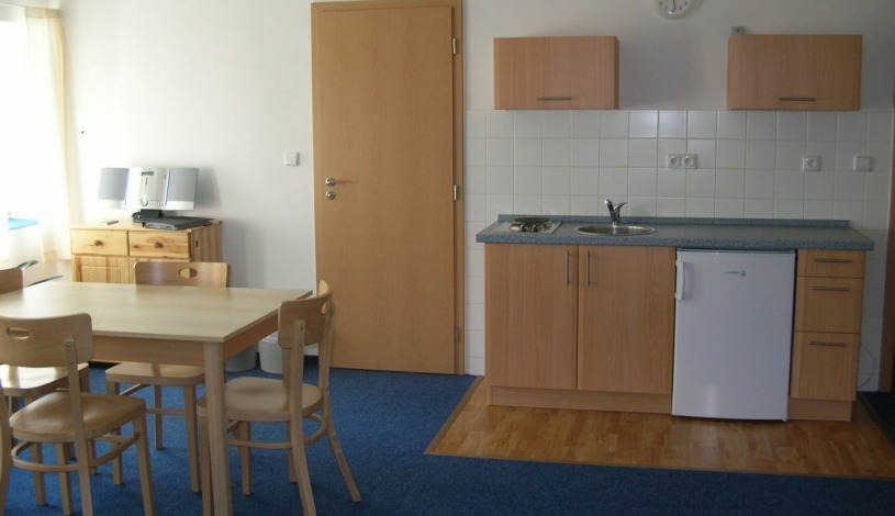 Apartmány DOMA Janov nad Nisou - Apartmán - 2 lůžkový